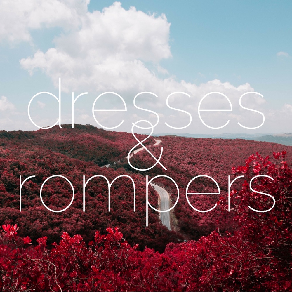 Section:: Dresses & Rompers
